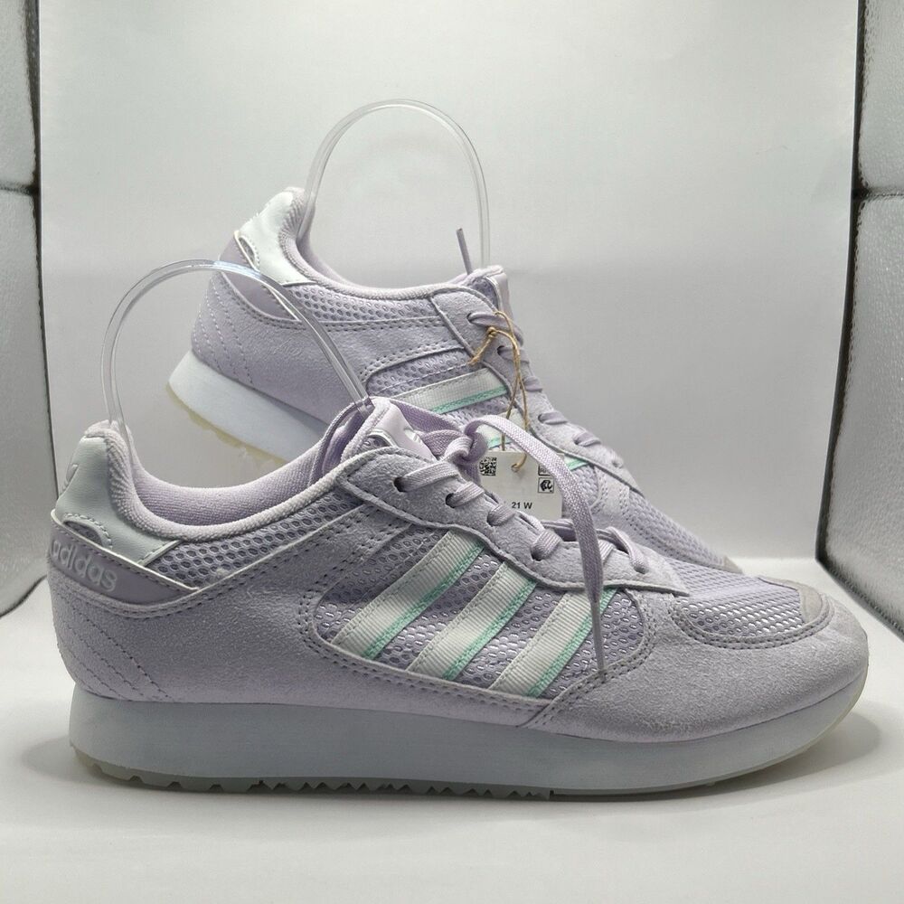 Adidas Originals Special 21 W Women’s Sneakers Lavender Mint G55557 Size 7.5
